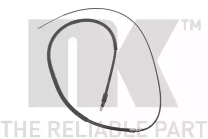 9039108 NK Трос, стояночная тормозная система