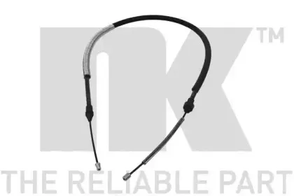 9039123 NK Трос, стояночная тормозная система