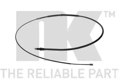 9039129 NK Трос, стояночная тормозная система