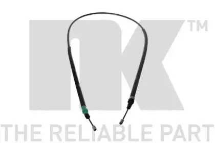 9039137 NK Трос, стояночная тормозная система