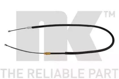 903973 NK Трос, стояночная тормозная система