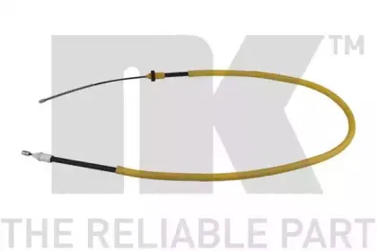 903984 NK Трос, стояночная тормозная система