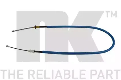 903986 NK Трос, стояночная тормозная система