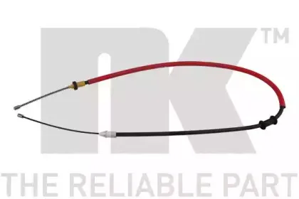 903989 NK Трос, стояночная тормозная система