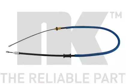 903990 NK Трос, стояночная тормозная система