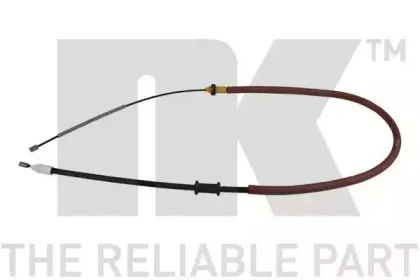 903992 NK Трос, стояночная тормозная система