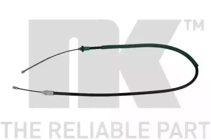 903998 NK Трос, стояночная тормозная система