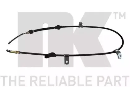 904002 NK Трос, стояночная тормозная система