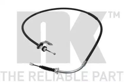 904013 NK Трос, стояночная тормозная система