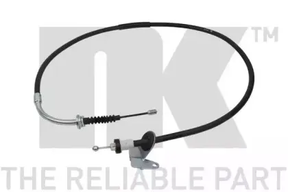 904014 NK Трос, стояночная тормозная система