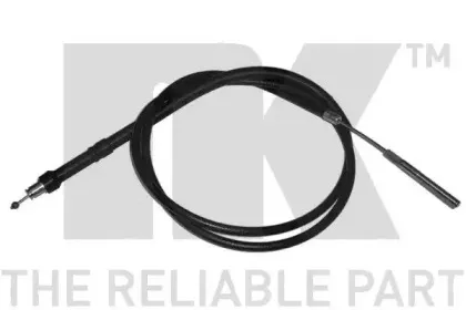 904106 NK Трос, стояночная тормозная система