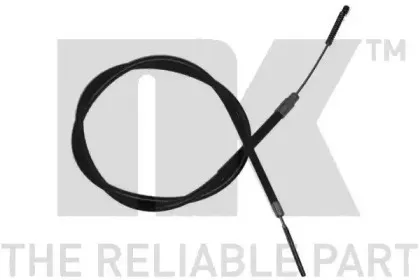 904308 NK Трос, стояночная тормозная система