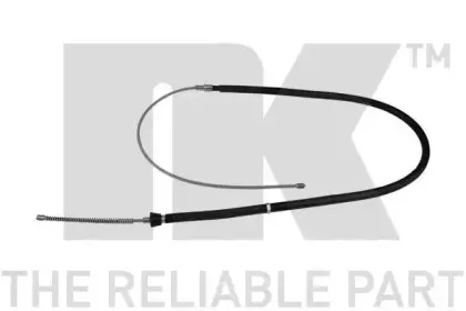 904310 NK Трос, стояночная тормозная система