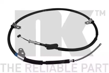 904415 NK Трос, стояночная тормозная система