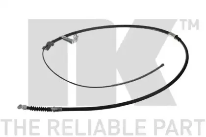 9045119 NK Трос, стояночная тормозная система