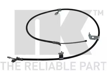9045130 NK Трос, стояночная тормозная система