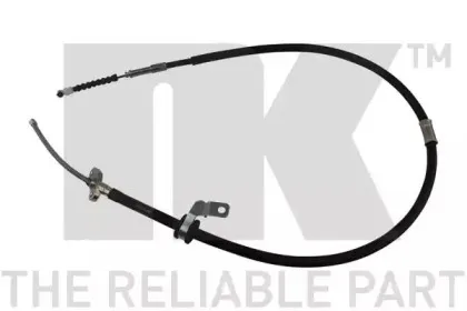 9045133 NK Трос, стояночная тормозная система