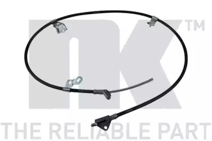 9045140 NK Трос, стояночная тормозная система