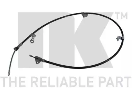 9045141 NK Трос, стояночная тормозная система