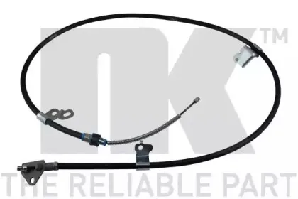 9045142 NK Трос, стояночная тормозная система