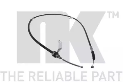 9045145 NK Трос, стояночная тормозная система