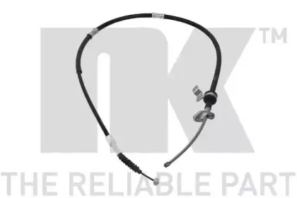 9045153 NK Трос, стояночная тормозная система