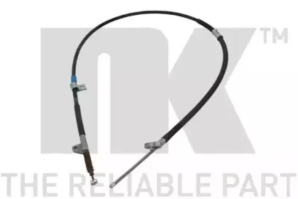 9045170 NK Трос, стояночная тормозная система