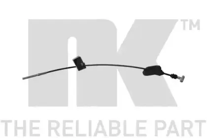 9045171 NK Трос, стояночная тормозная система