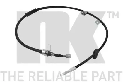 9045172 NK Трос, стояночная тормозная система