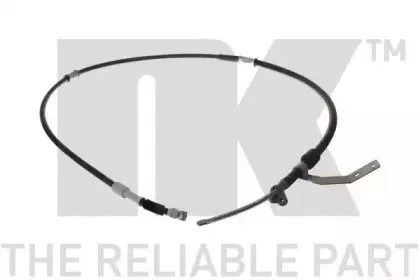 9045176 NK Трос, стояночная тормозная система
