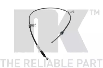 9045185 NK Трос, стояночная тормозная система