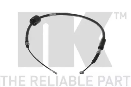 9045191 NK Трос, стояночная тормозная система