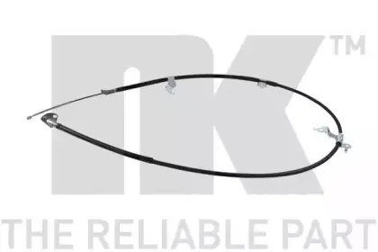 9045225 NK Трос, стояночная тормозная система