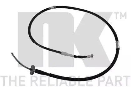 904592 NK Трос, стояночная тормозная система
