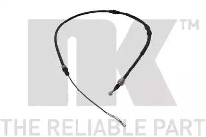 9047121 NK Трос, стояночная тормозная система