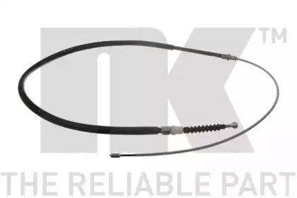 9047142 NK Трос, стояночная тормозная система