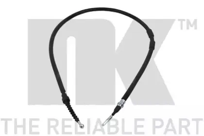 9047143 NK Трос, стояночная тормозная система