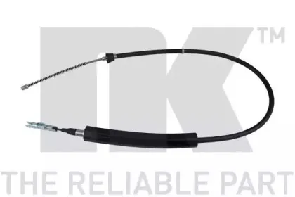 904791 NK Трос, стояночная тормозная система