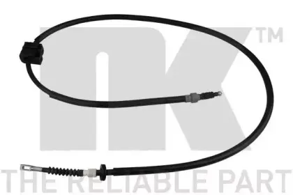 904795 NK Трос, стояночная тормозная система