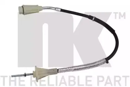 904858 NK Трос, стояночная тормозная система
