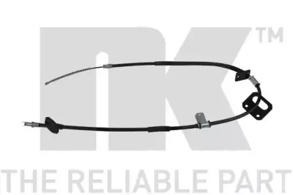 905208 NK Трос, стояночная тормозная система