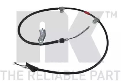 905212 NK Трос, стояночная тормозная система