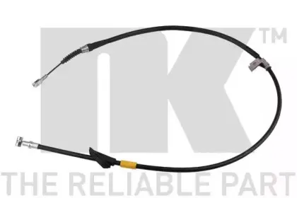 905215 NK Трос, стояночная тормозная система