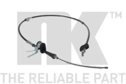 905217 NK Трос, стояночная тормозная система