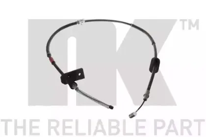 905220 NK Трос, стояночная тормозная система