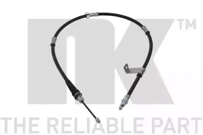 909305 NK Трос, стояночная тормозная система