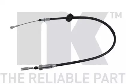 909924 NK Трос, стояночная тормозная система