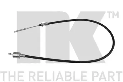 909994 NK Трос, стояночная тормозная система