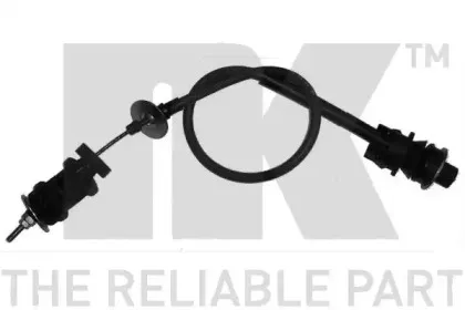 921934 NK Трос, управление сцеплением