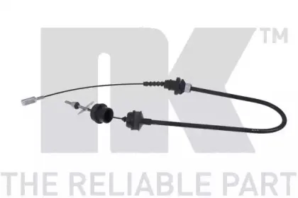 921938 NK Трос, управление сцеплением